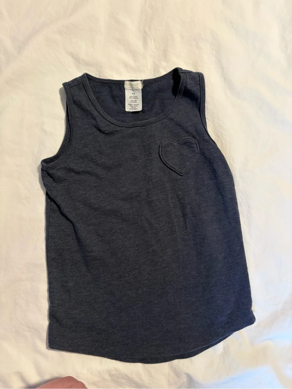 Bundle Girls Size 5- 3 dress and 4 tops (crew cuts, polo by Ralph Lauren, gap)
